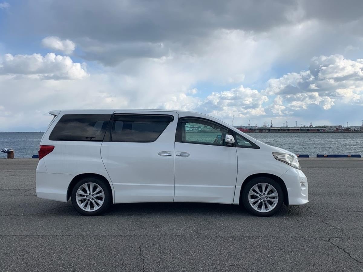 Used Toyota Alphard S Petrol Auto Seater Low Miles Air